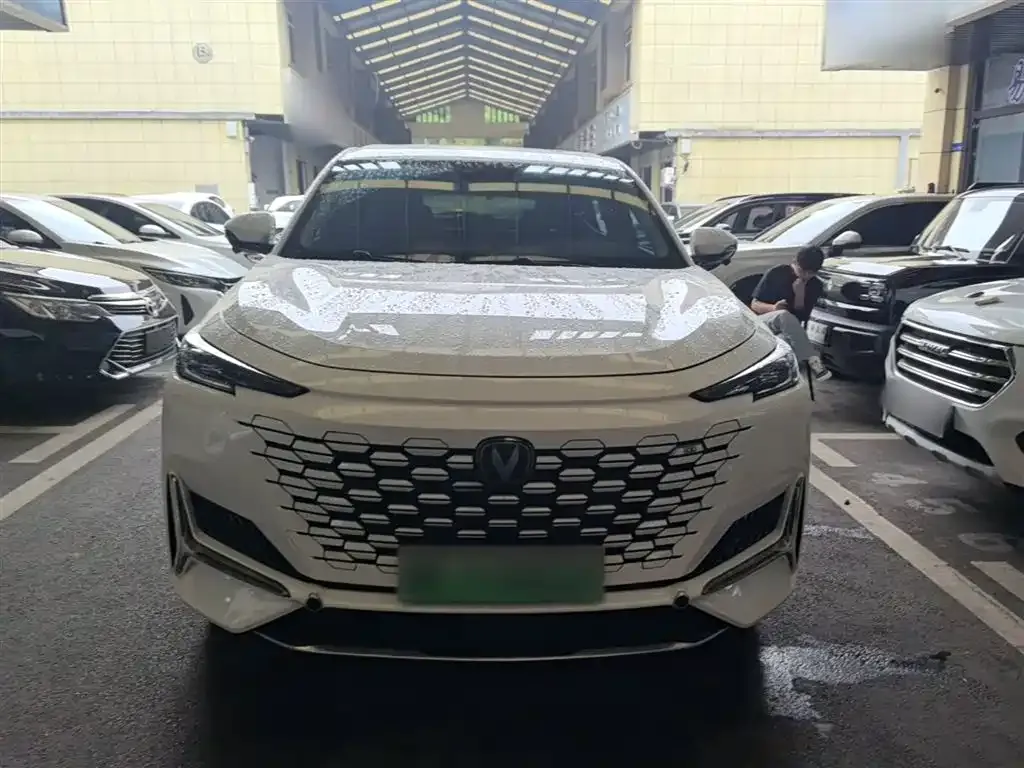 Changan UNI-K iDD 2025 из CN, фото 10
