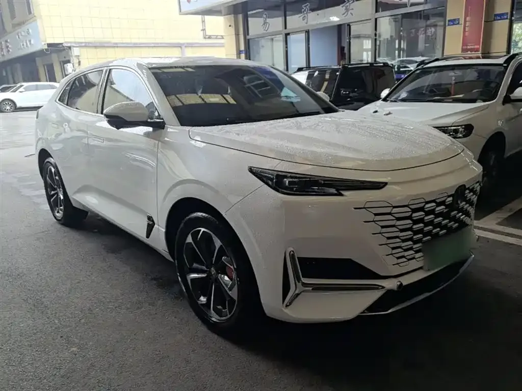 Changan UNI-K iDD 2025 из CN, фото 6