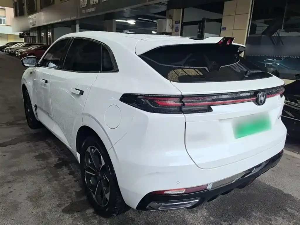 Changan UNI-K iDD 2025 из CN, фото 9