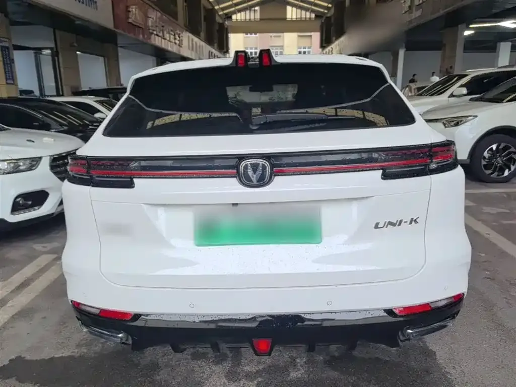 Changan UNI-K iDD 2025 из CN, фото 4