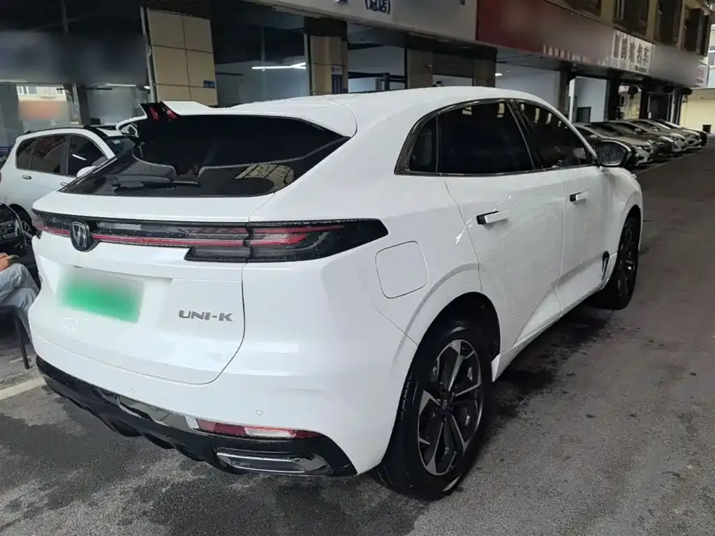 Changan UNI-K iDD 2025 из CN, фото 5