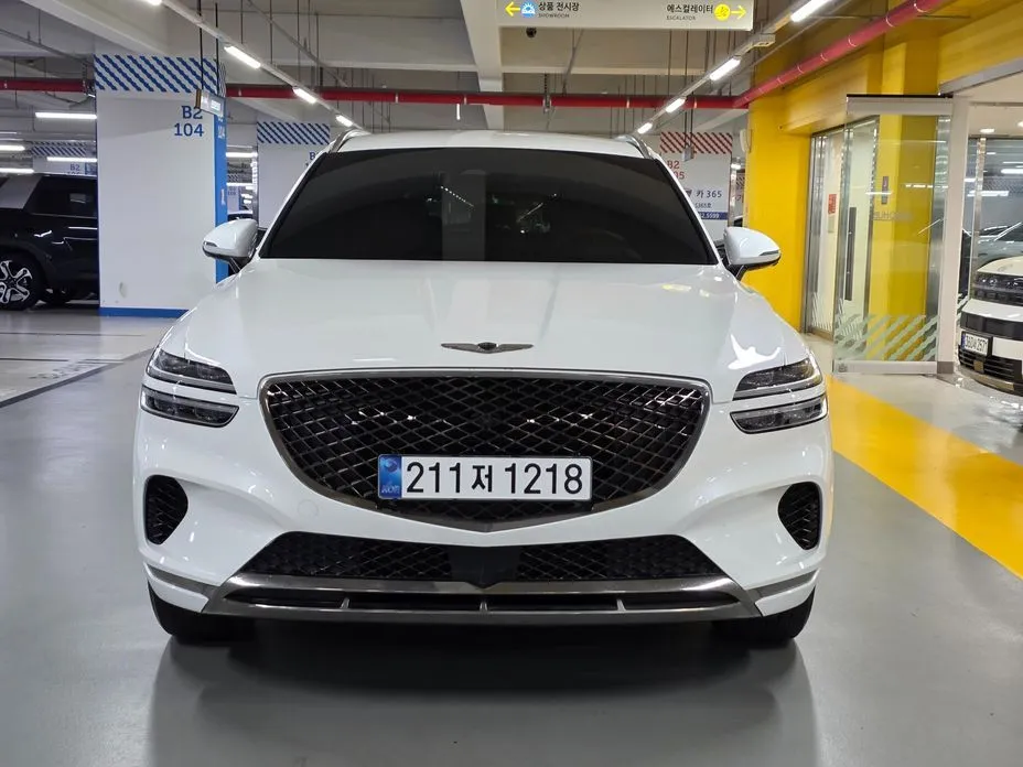 Genesis GV70 2023 из KR, фото 3