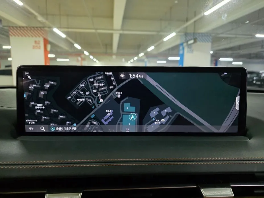 Genesis GV70 2023 из KR, фото 8
