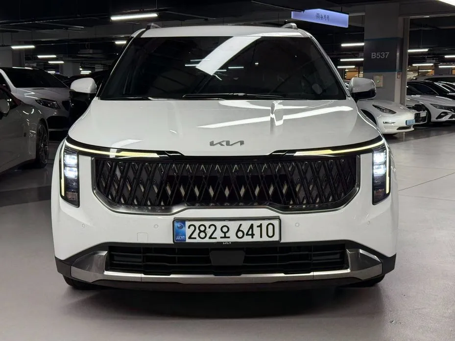 Kia Carnival 2026 из KR, фото 1