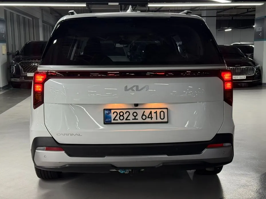 Kia Carnival 2026 из KR, фото 7