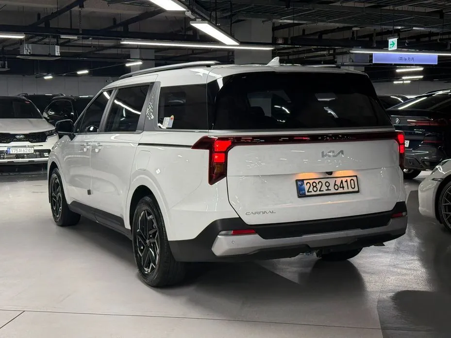 Kia Carnival 2026 из KR, фото 4