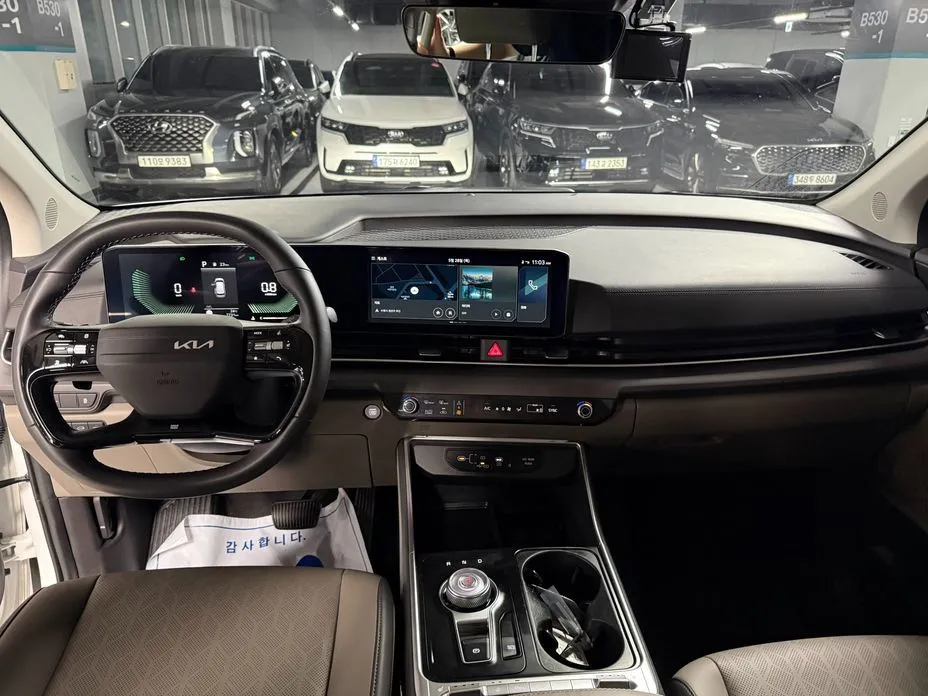 Kia Carnival 2026 из KR, фото 10