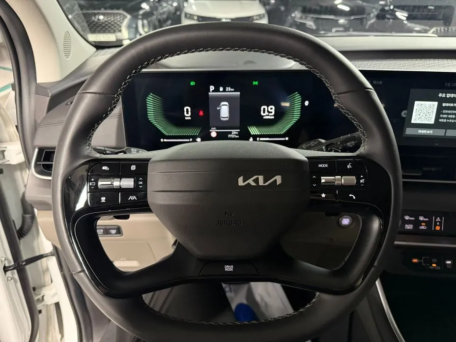 Kia Carnival 2026 из KR, фото 9