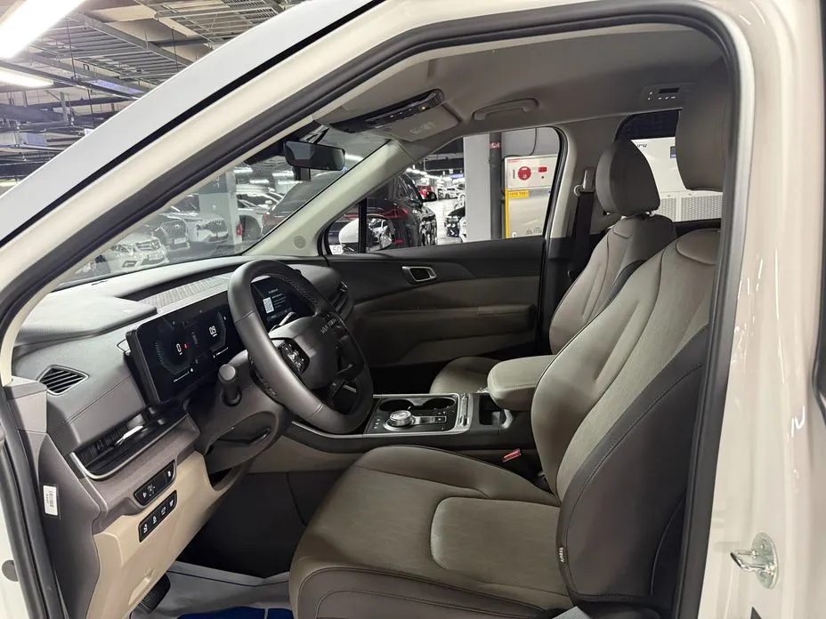 Kia Carnival 2026 из KR, фото 6