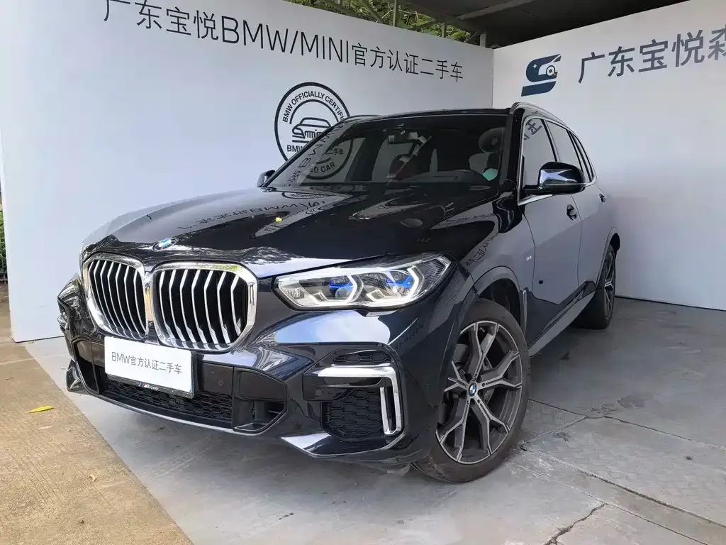 BMW X5 — фото 1
