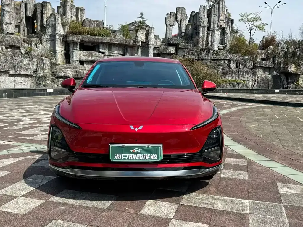 Wuling Xingguang 2024 из CN, фото 6