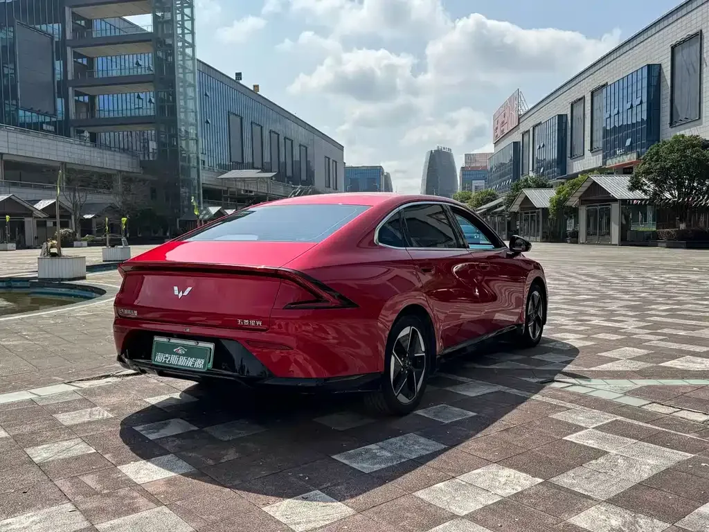 Wuling Xingguang 2024 из CN, фото 9