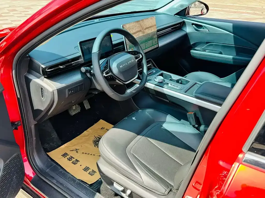 Wuling Xingguang 2024 из CN, фото 3