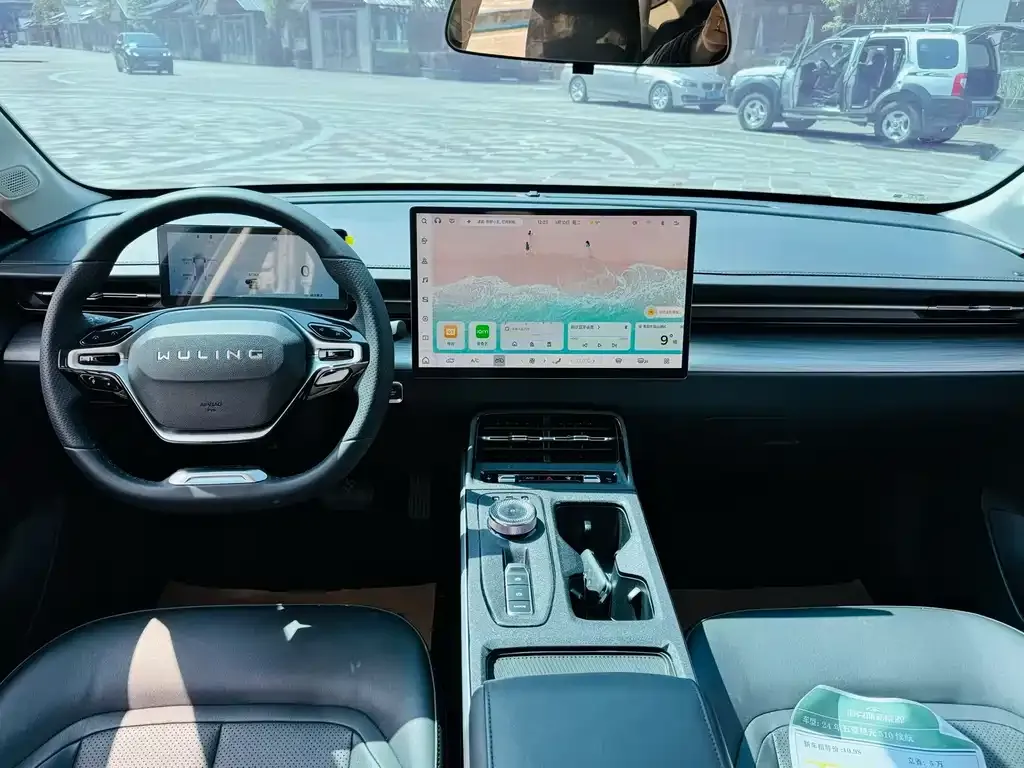 Wuling Xingguang 2024 из CN, фото 7