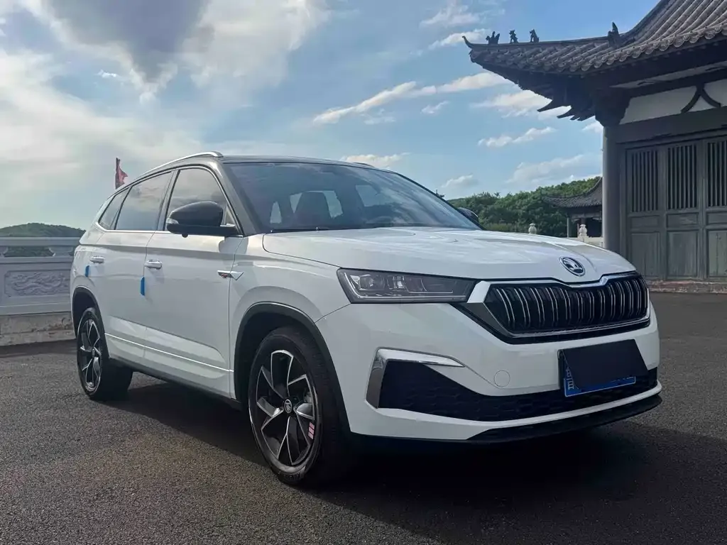 Skoda Kamiq — фото 4