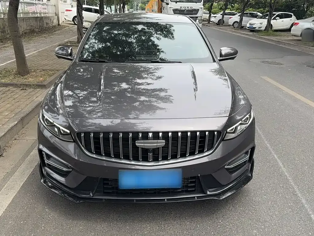Geely Xingrui — фото 2