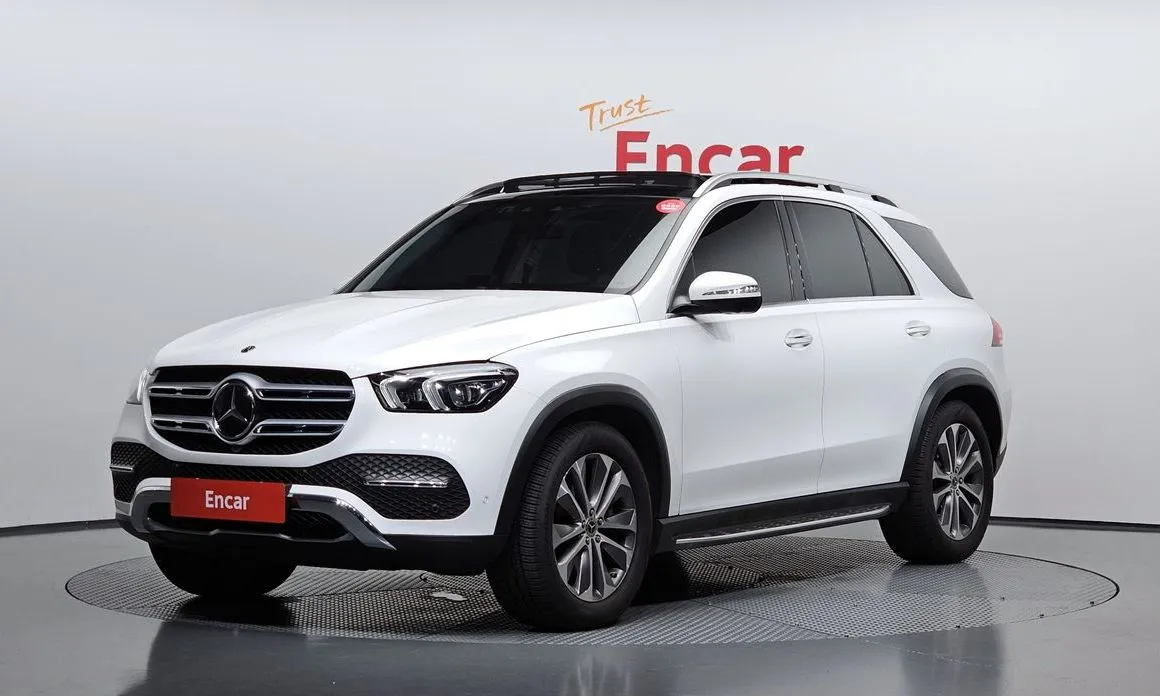 Mercedes-Benz GLE-Class 2023 из KR, фото 1