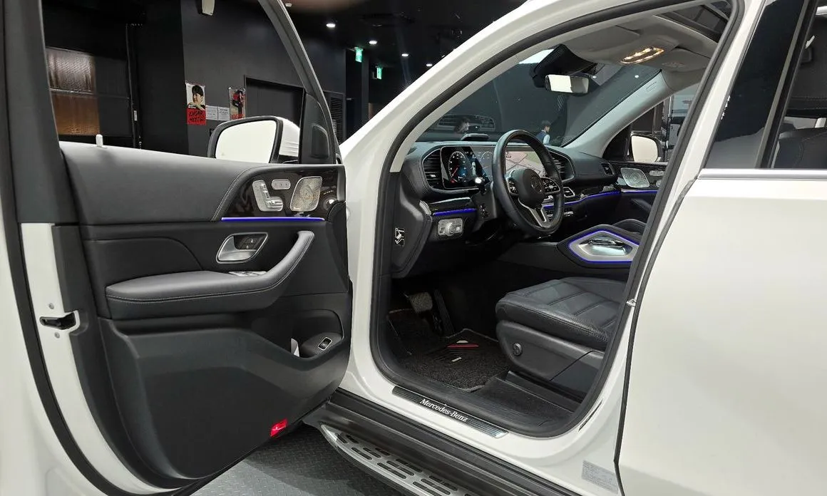 Mercedes-Benz GLE-Class 2023 из KR, фото 7