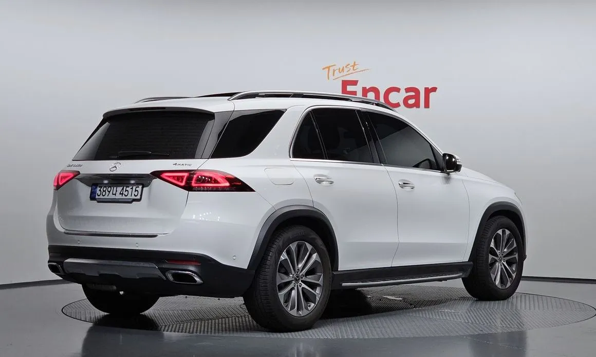 Mercedes-Benz GLE-Class 2023 из KR, фото 5