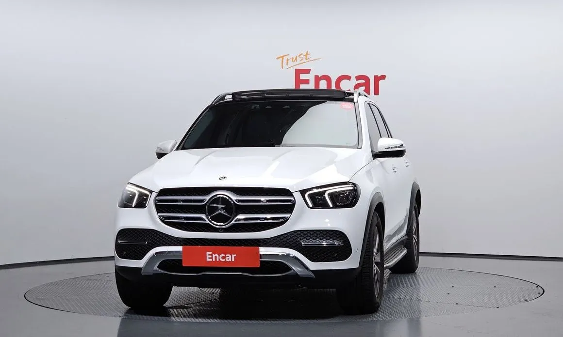 Mercedes-Benz GLE-Class 2023 из KR, фото 9