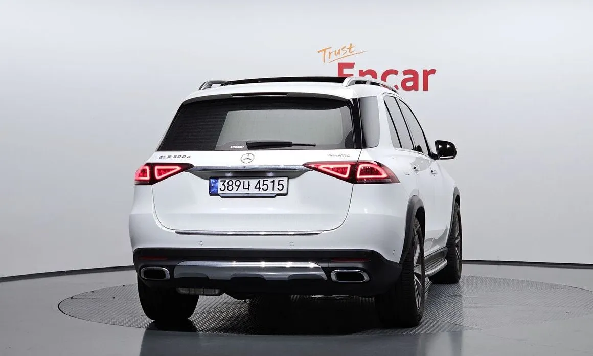 Mercedes-Benz GLE-Class 2023 из KR, фото 2
