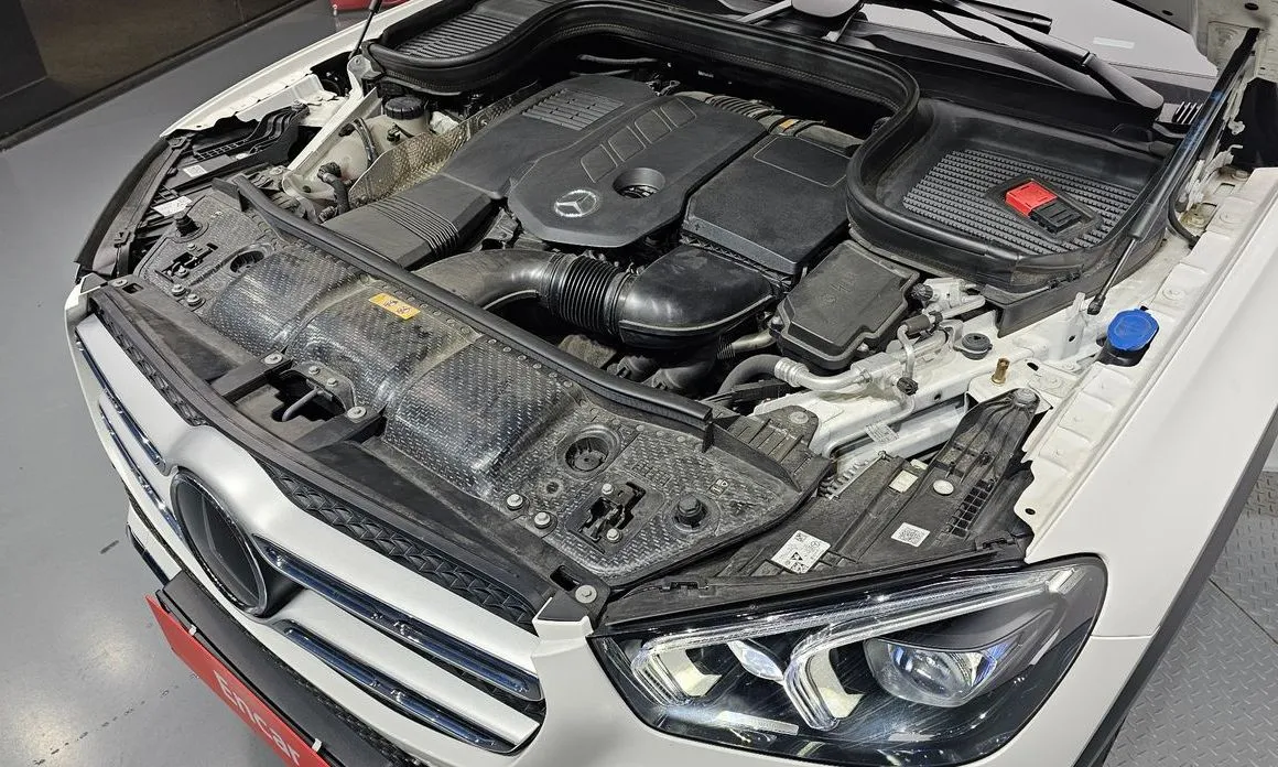 Mercedes-Benz GLE-Class 2023 из KR, фото 8