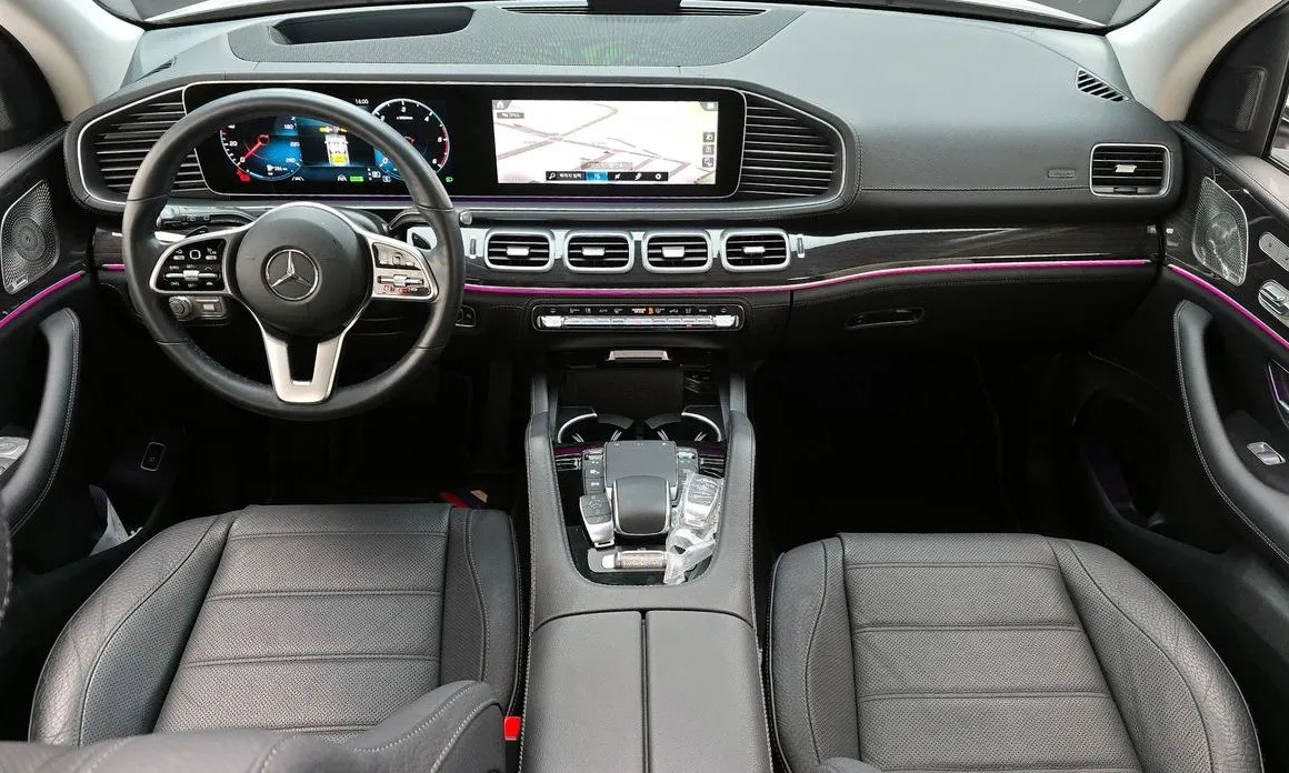 Mercedes-Benz GLE-Class 2023 из KR, фото 10