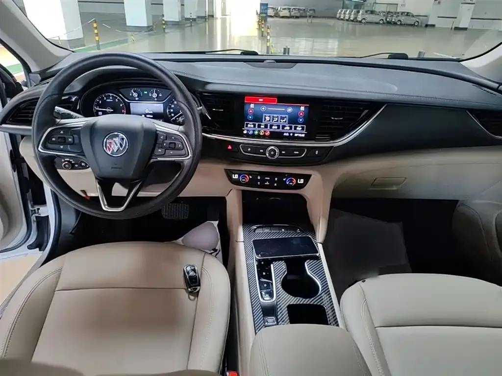 Buick Regal — фото 9
