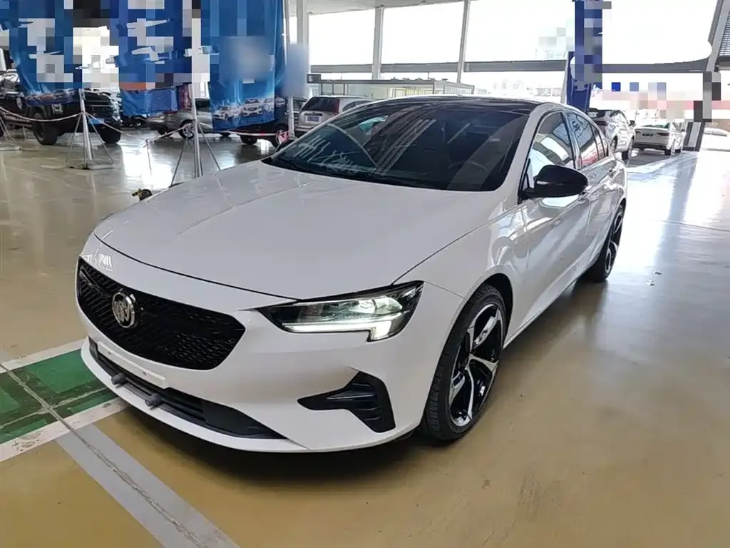 Buick Regal — фото 7