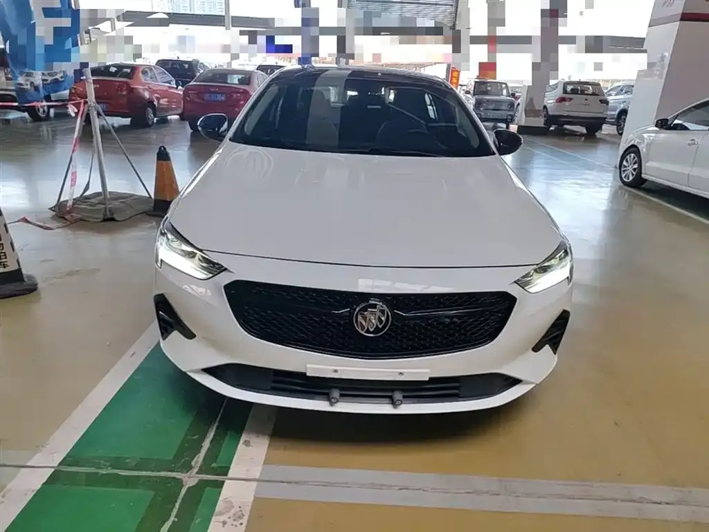 Buick Regal — фото 8