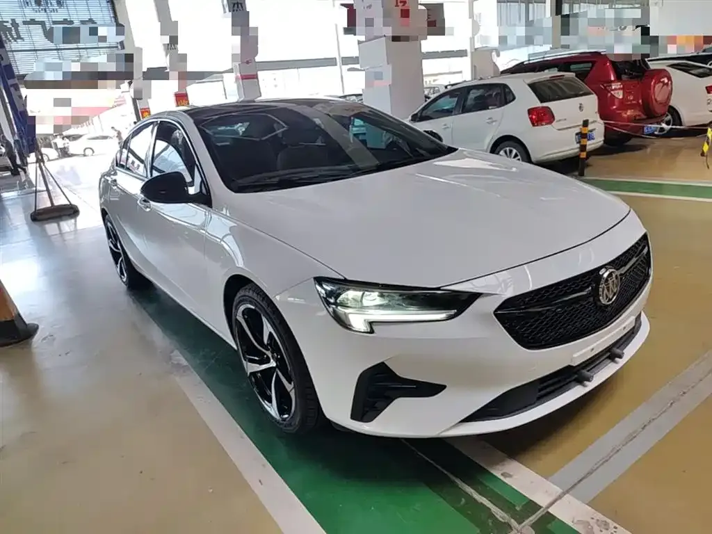 Buick Regal — фото 4