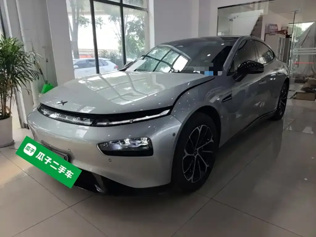 XPeng P7