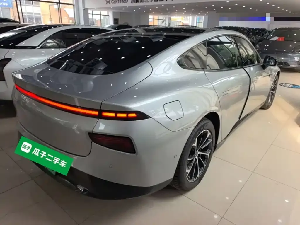 XPeng P7 2023 из CN, фото 9