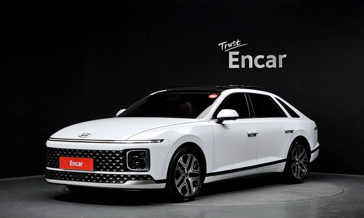 Hyundai Grandeur 2023 из KR, фото 1