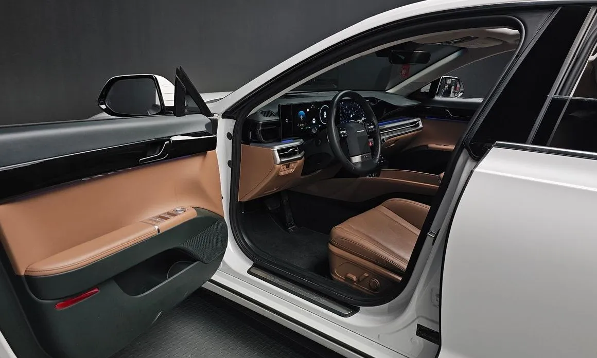 Hyundai Grandeur 2023 из KR, фото 8