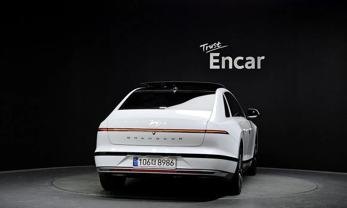 Hyundai Grandeur 2023 из KR, фото 3