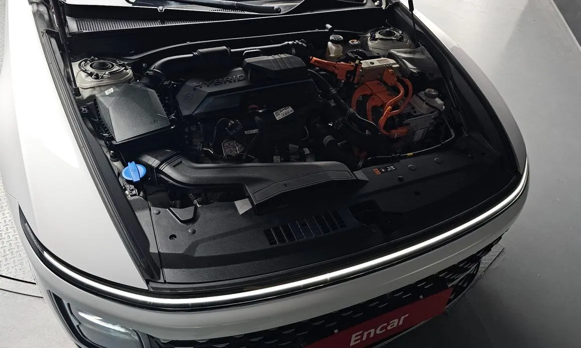Hyundai Grandeur 2023 из KR, фото 7