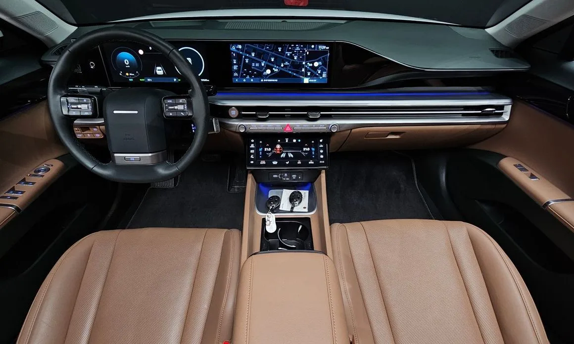 Hyundai Grandeur 2023 из KR, фото 6