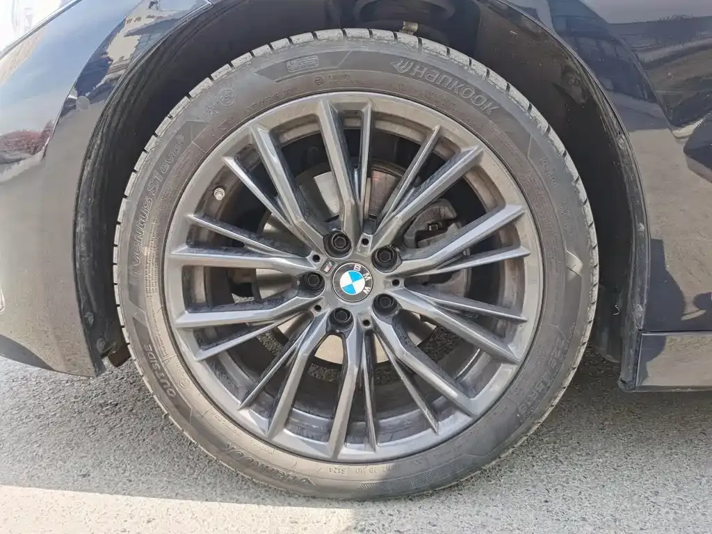 BMW 3 Series — фото 10