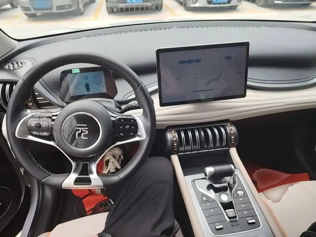 BYD Yuan Plus 2024 из CN, фото 10