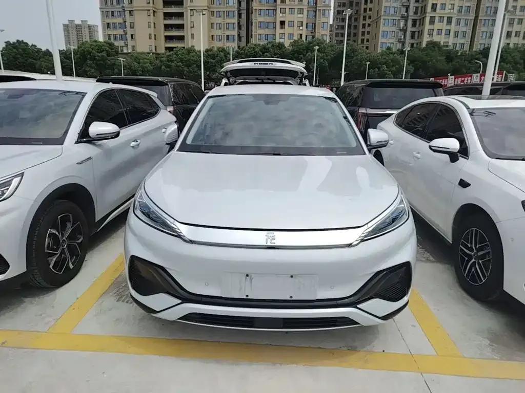 BYD Yuan Plus 2024 из CN, фото 6
