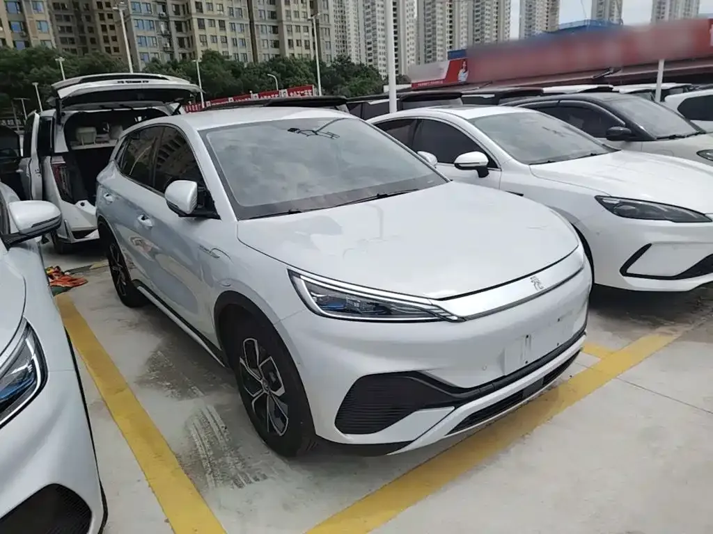 BYD Yuan Plus 2024 из CN, фото 7