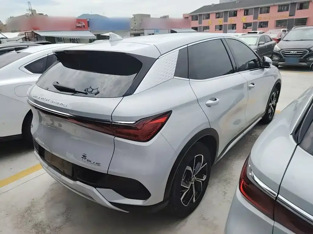 BYD Yuan Plus 2024 из CN, фото 4