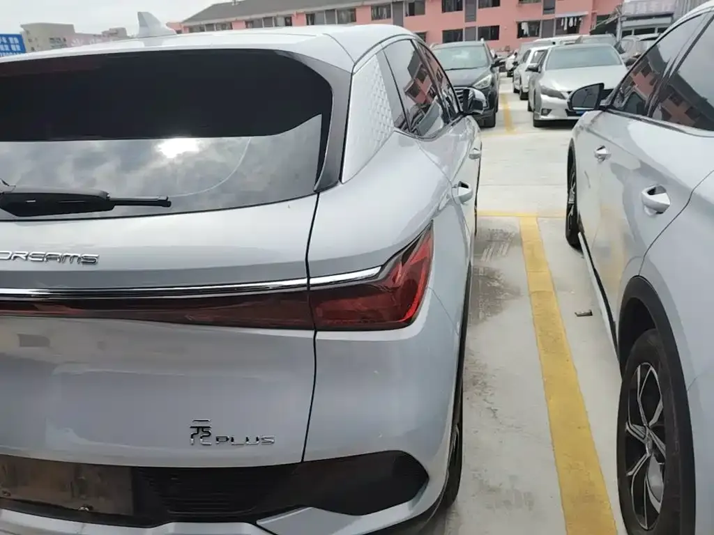 BYD Yuan Plus 2024 из CN, фото 2