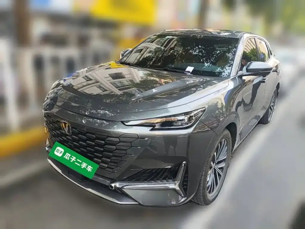 Changan UNI-K 2023 из CN, фото 9