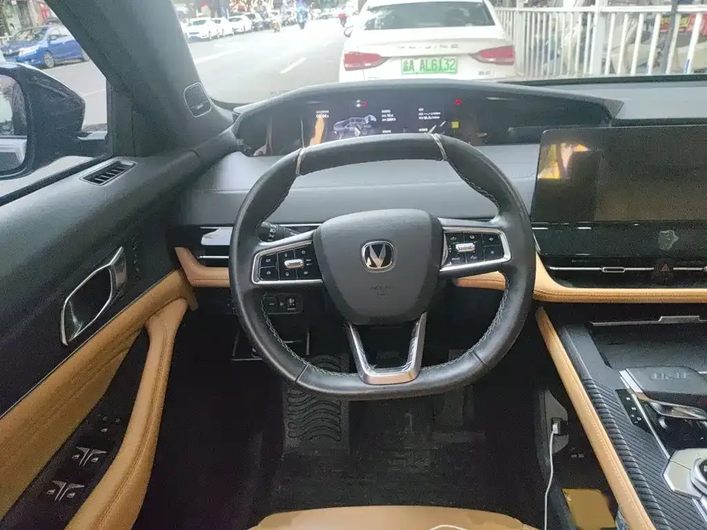 Changan UNI-K 2023 из CN, фото 3