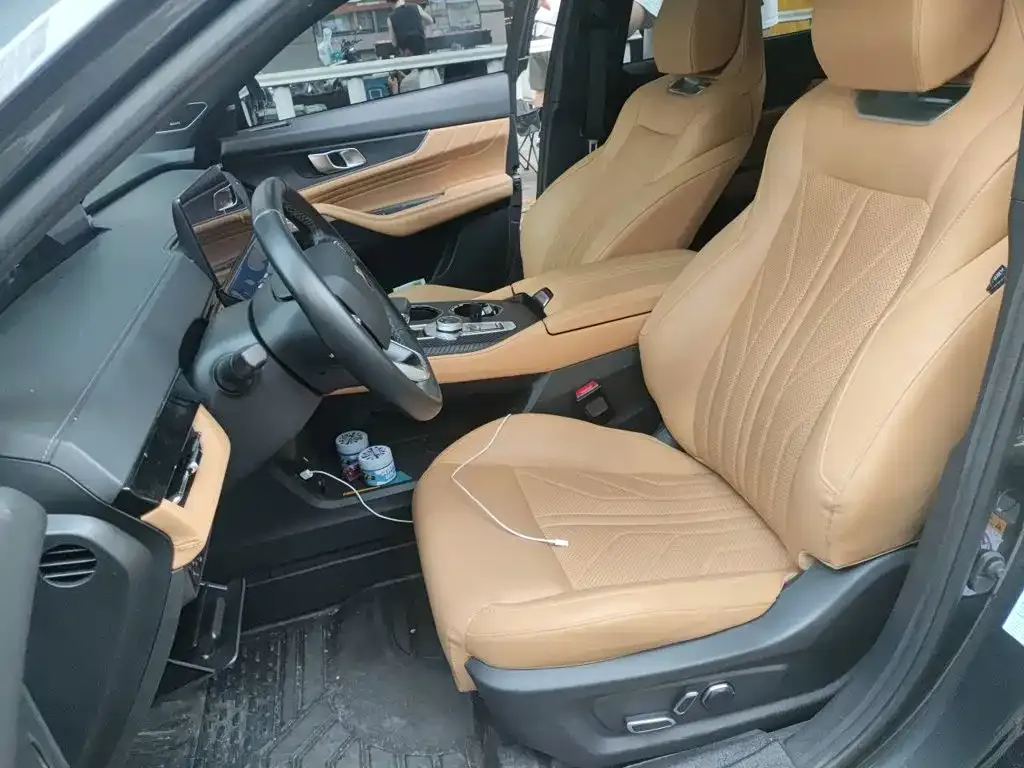 Changan UNI-K 2023 из CN, фото 6