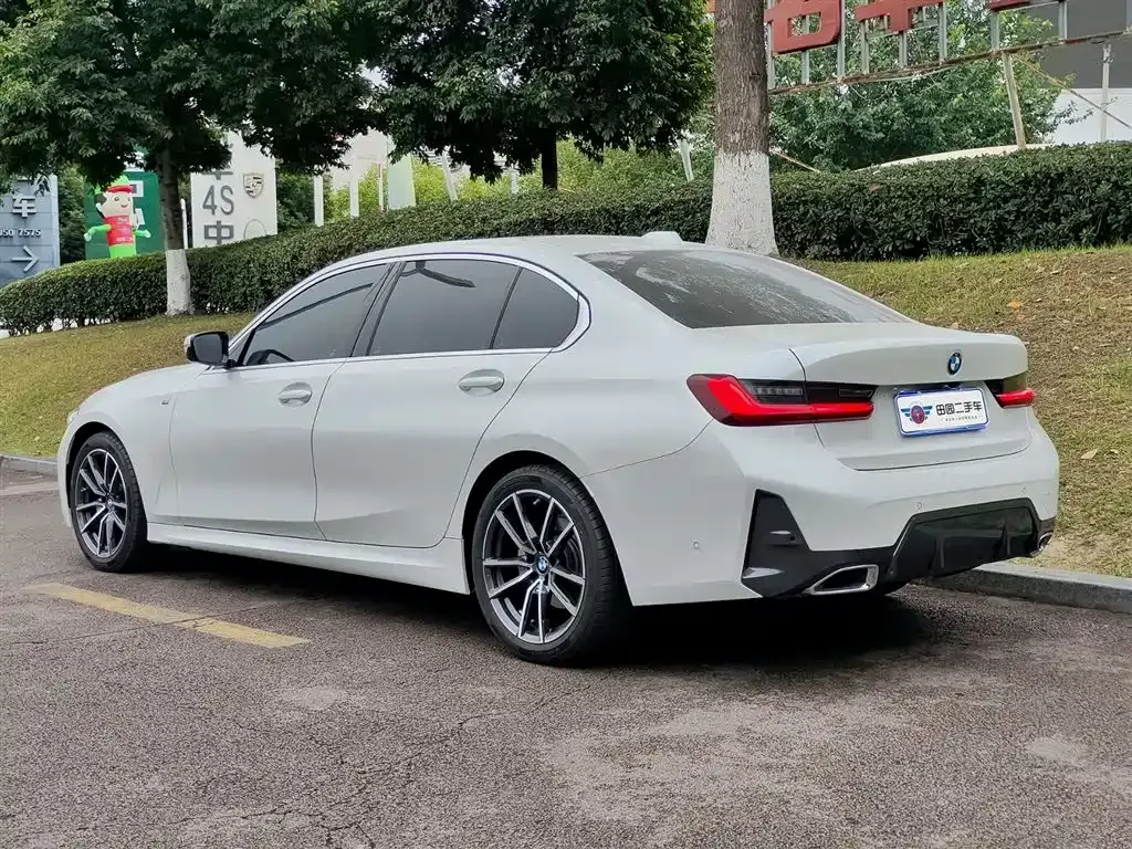 BMW 3 Series — фото 10