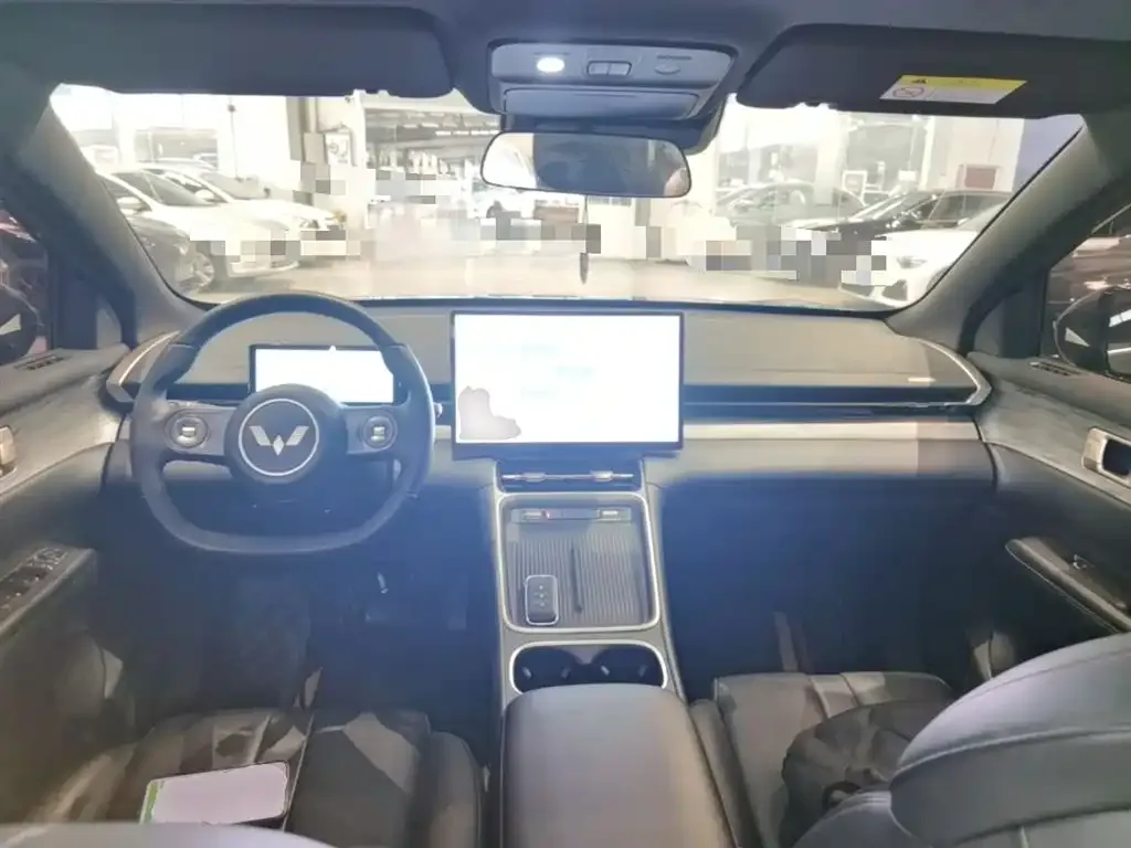 Wuling Xingguang S 2024 из CN, фото 5