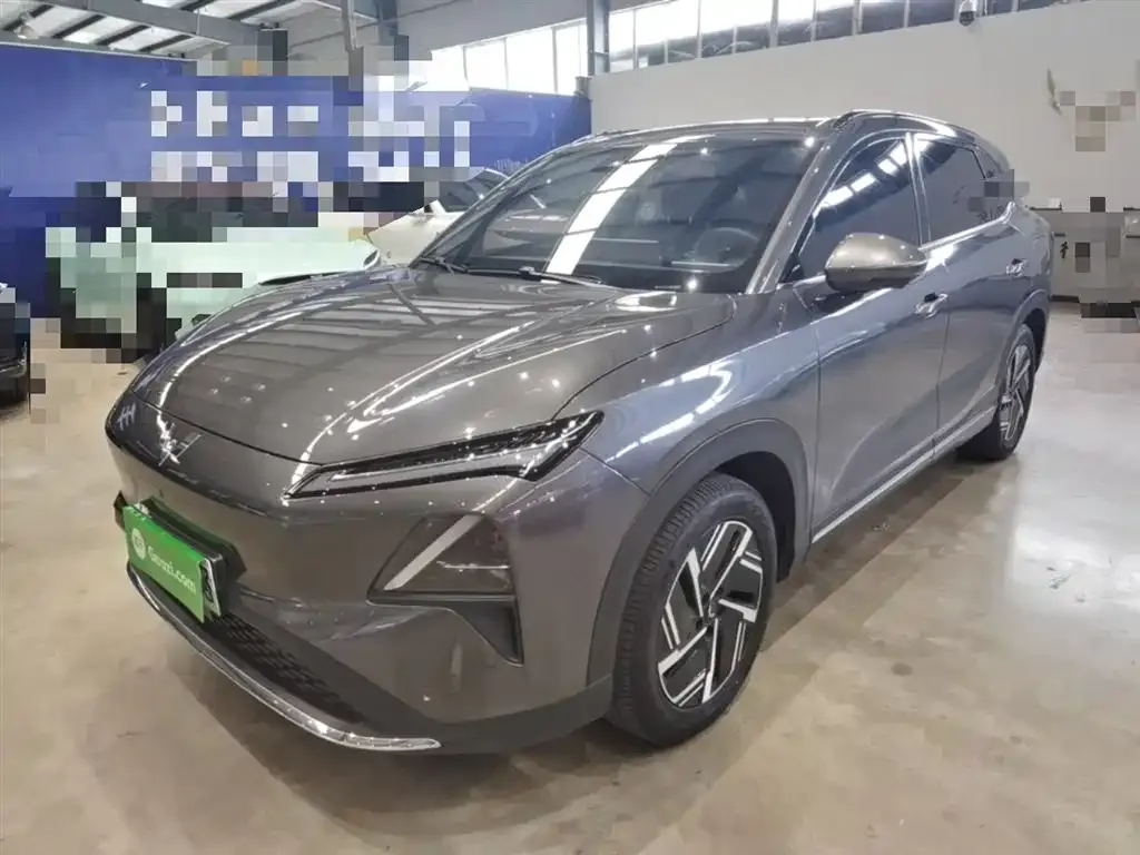 Wuling Xingguang S 2024 из CN, фото 10